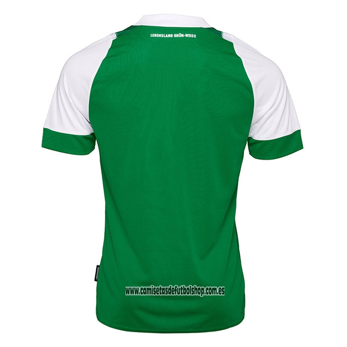 Primera Camiseta Werder Bremen 22-23 Tailandia